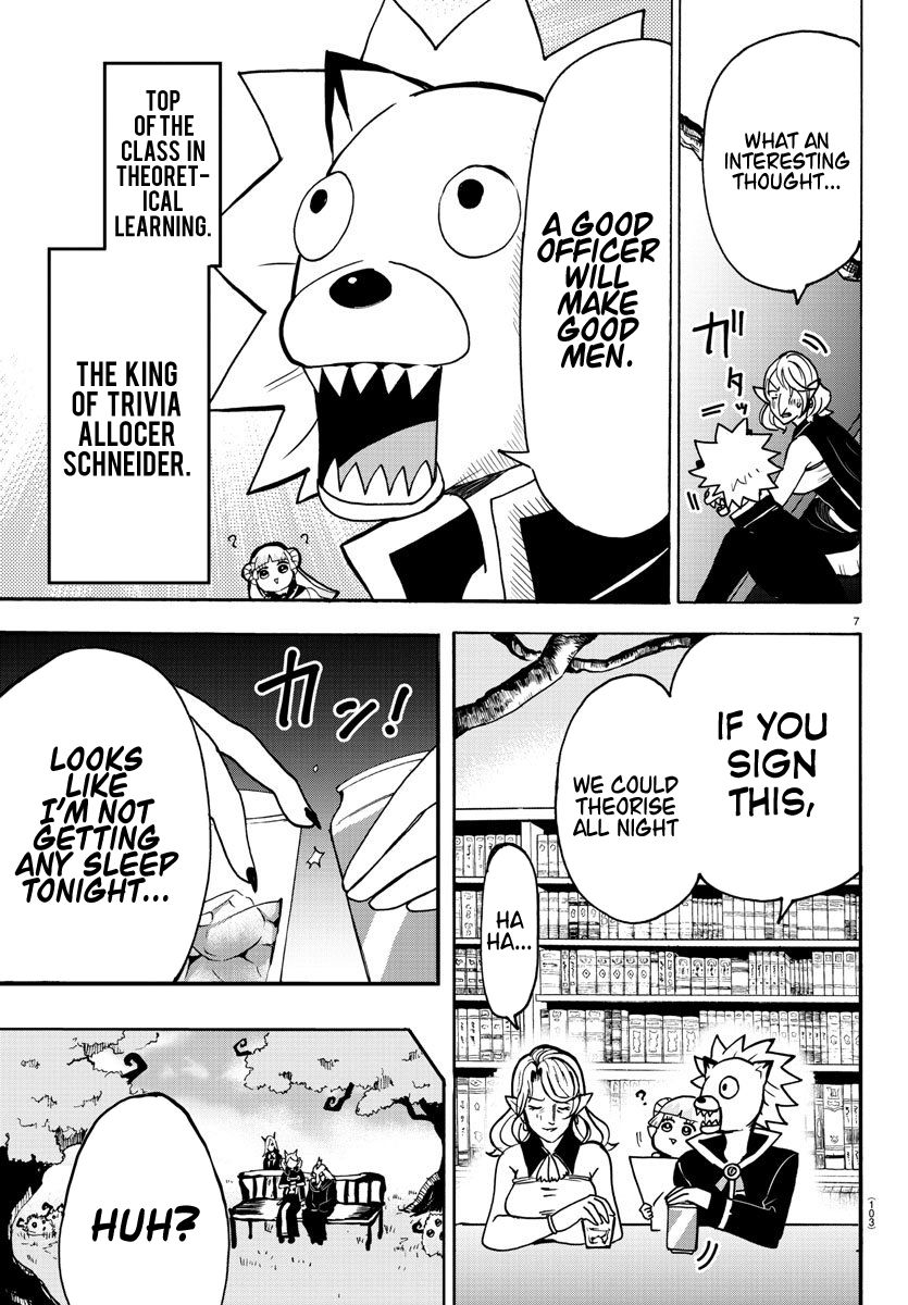 Welcome to Demon School! Iruma-kun, Chapter 57 image 08